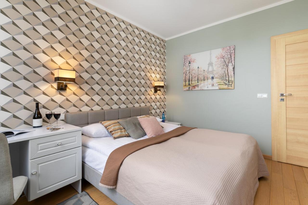 Apartment Slominskiego 5 II With Balcony By Noclegi Renters Varsavia Esterno foto